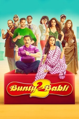 Watch Free Bunty Aur Babli 2 (2021)