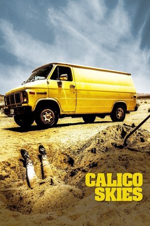 Watch Free Calico Skies (2016)