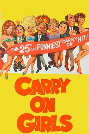 Watch Free Carry on Girls (1973)