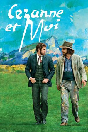 Watch Free Cezanne et Moi (2016)