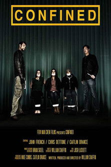 Watch Free Confined (2019)