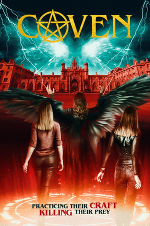 Watch Free Coven (2020)