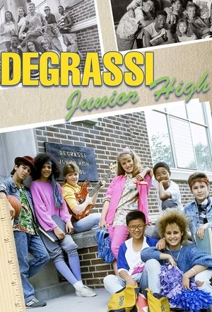 Watch Free Degrassi High (1987-1991)