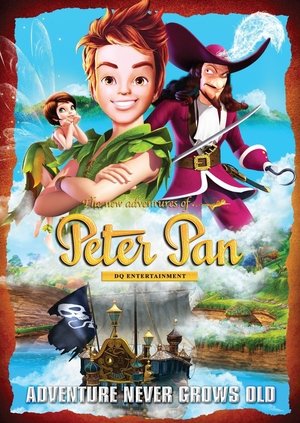 Watch Free Peter Pan: The New Adventures (2015)