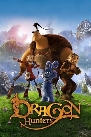 Watch Free Dragon Hunters (2008)