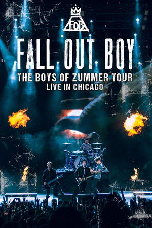 Watch Free Fall Out Boy The Boys of Zummer Tour Live in Chicago (2016)