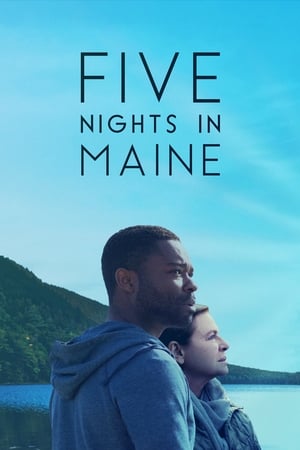 Watch Free Five Nights in Maine (2015)