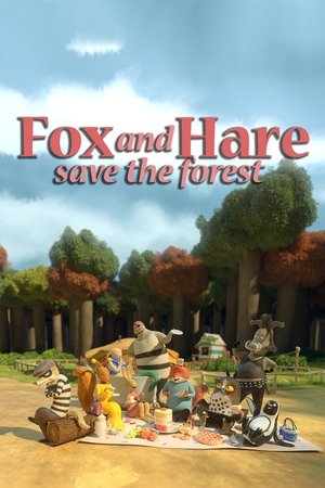 Watch Free Fox Hare Save the Forest (2024)