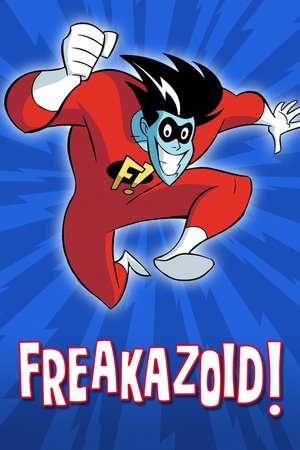 Watch Free Freakazoid! (19951997)