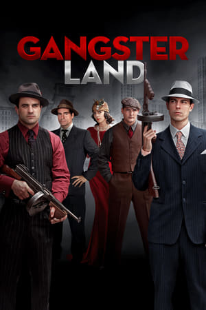 Watch Free Gangster Land (2017)
