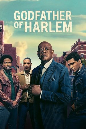 Watch Free Godfather of Harlem (2019 )