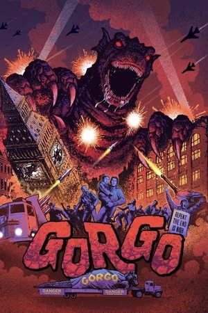 Watch Free Gorgo (1961)