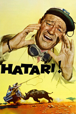 Watch Free Hatari! (1962)