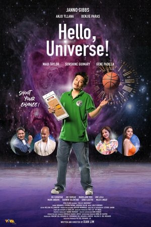 Watch Free Hello, Universe (2023)