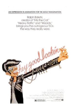 Watch Free Hey Good Lookin (1982)