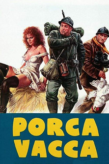 Watch Free Porca vacca (1982)