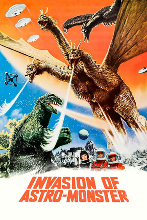 Watch Free Invasion of Astro Monster (1965)