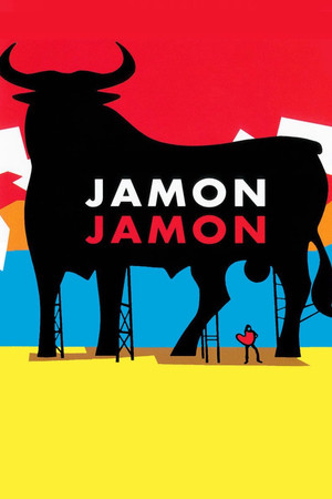 Watch Free Jamon, Jamon (1992)