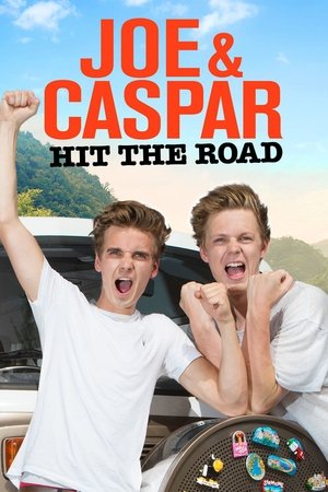Watch Free Joe and Caspar Hit the Road (2015)