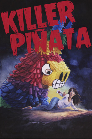 Watch Free Killer Piñata (2015)