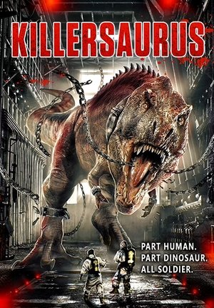Watch Free KillerSaurus (2015)