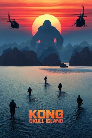 Watch Free Kong: Skull Island (2017)