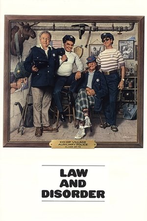 Watch Free Law and Disorder (1974)