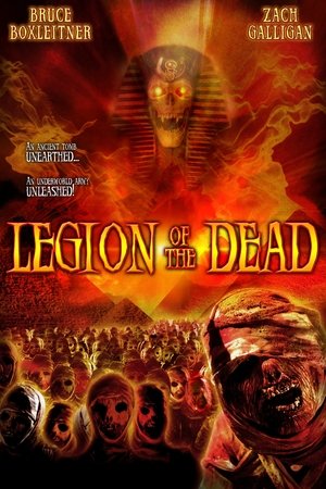 Watch Free Legion of the Dead (2005)