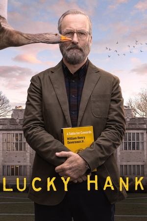 Watch Free Lucky Hank (2023)