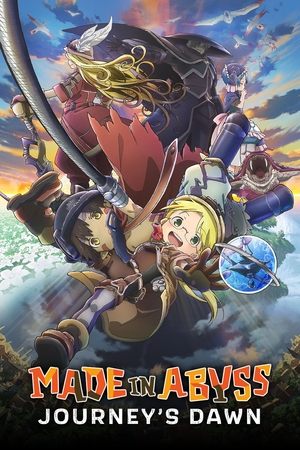 Watch Free Made in Abyss: Journeys Dawn (2019)