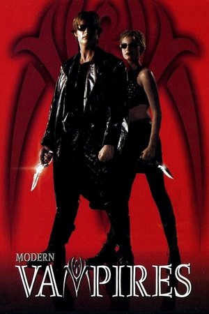 Watch Free Modern Vampires (1998)