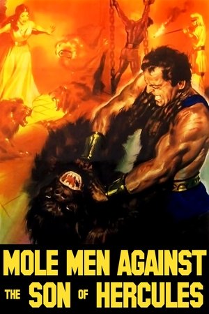 Watch Free Mole Men Against the Son of Hercules (1961)