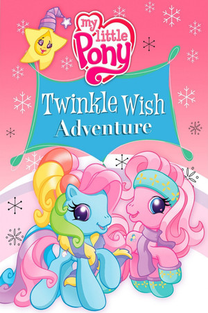 Watch Free My Little Pony: Twinkle Wish Adventure (2009)