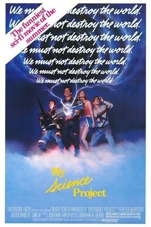 Watch Free My Science Project (1985)