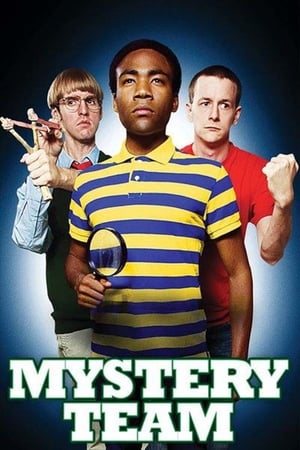 Watch Free Mystery Team (2009)