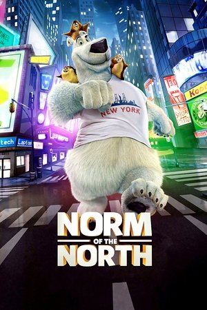 Watch Free Norm of the North (2016)