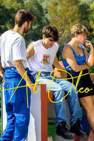 Watch Free Oil on Canvas (2019)