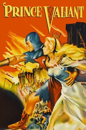 Watch Free Prince Valiant (1954)