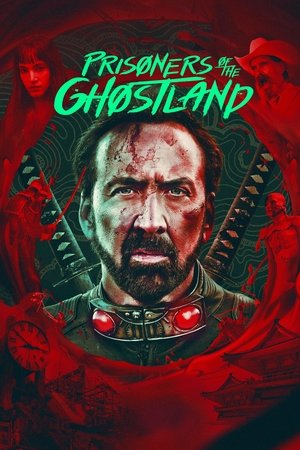 Watch Free Prisoners of the Ghostland (2021)