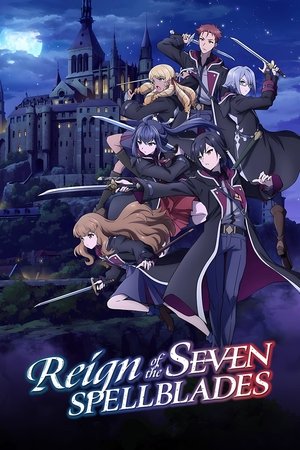Watch Free Reign of the Seven Spellblades (2023-)