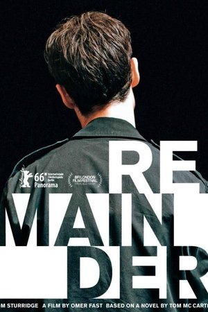 Watch Free Remainder (2015)