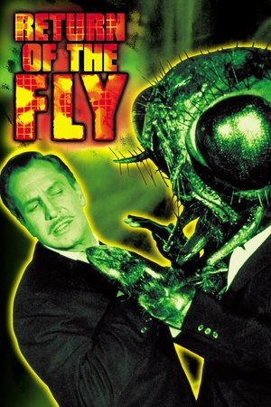 Watch Free Return of the Fly (1959)