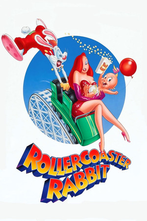 Watch Free Roller Coaster Rabbit (1990)