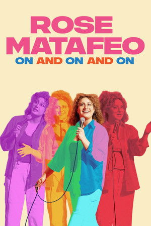 Watch Free Rose Matafeo On and on and On (2024)