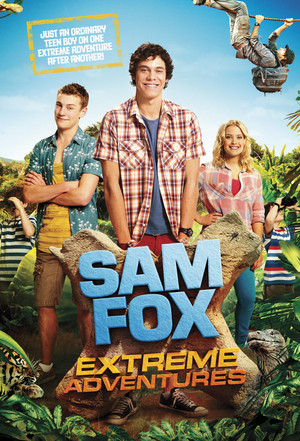 Watch Free Sam Fox: Extreme Adventures (2014 )