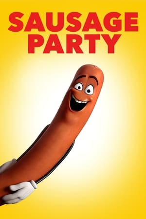 Watch Free Sausage Party (2016)