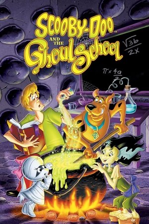 Watch Free ScoobyDoo and the Ghoul School (1988)