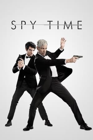 Watch Free Spy Time (2015)