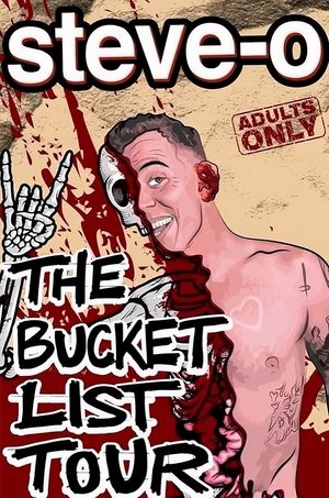 Watch Full Movie: Steve Os Bucket List (2023)