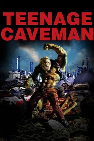 Watch Free Teenage Caveman (2002)